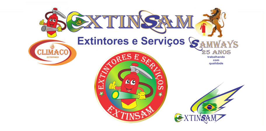 Imagem Principal Extinsam Extintores e Serviços em Extintores
