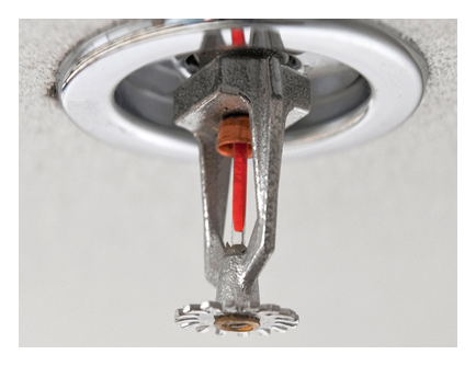 Imagem de Manutenção em Sprinklers